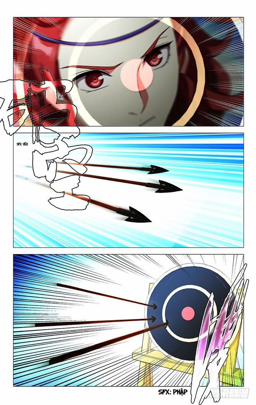 Phò Mã! Không Nên A! 103 trang 4