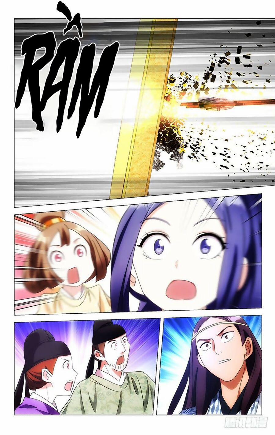 Phò Mã! Không Nên A! 103 trang 5