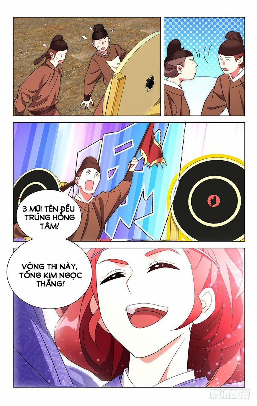 Phò Mã! Không Nên A! 103 trang 6