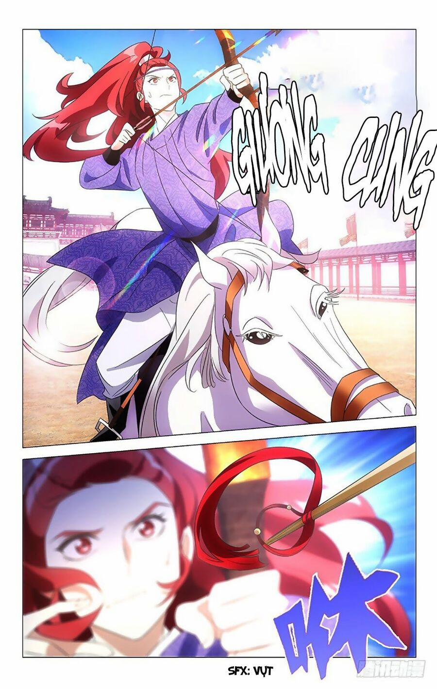 Phò Mã! Không Nên A! 104 trang 7