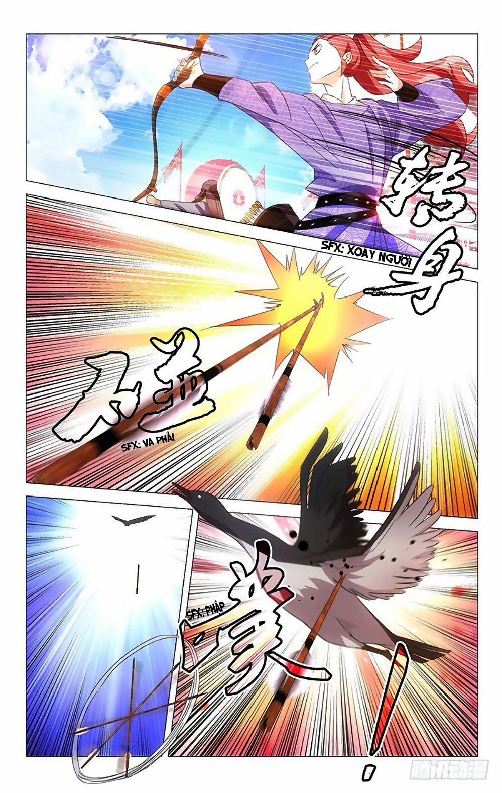 Phò Mã! Không Nên A! 106 trang 4