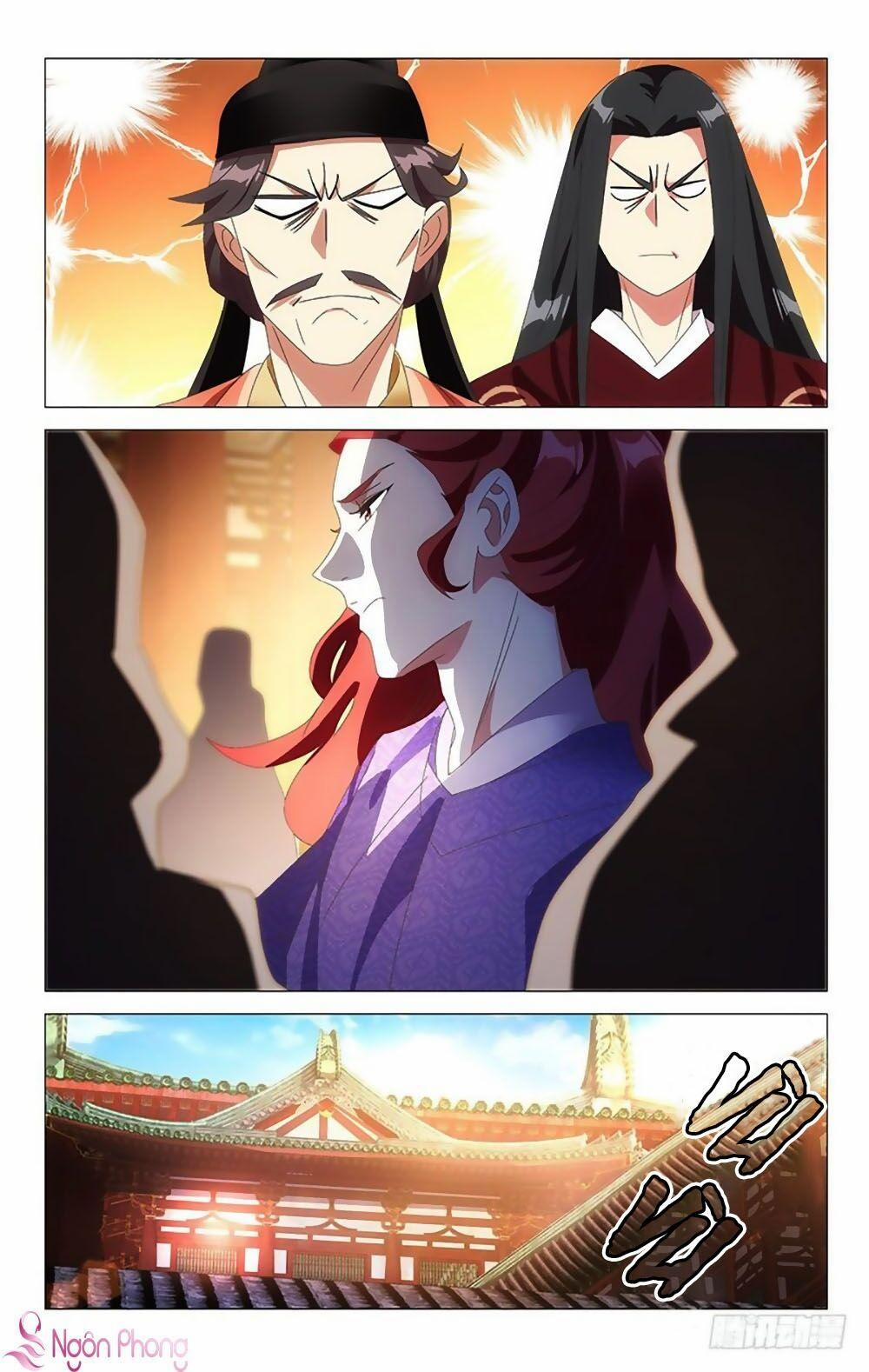 Phò Mã! Không Nên A! 108 trang 9