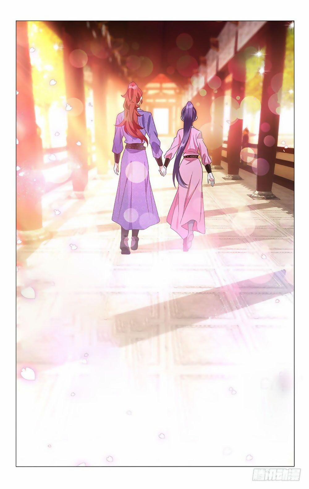 Phò Mã! Không Nên A! 109 trang 9