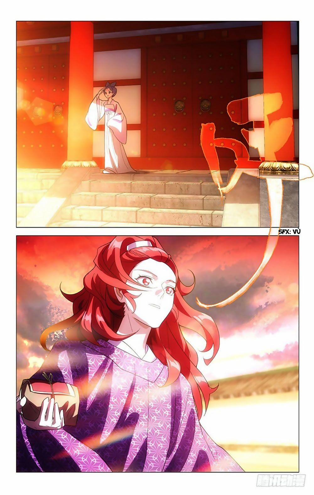 Phò Mã! Không Nên A! 114 trang 3