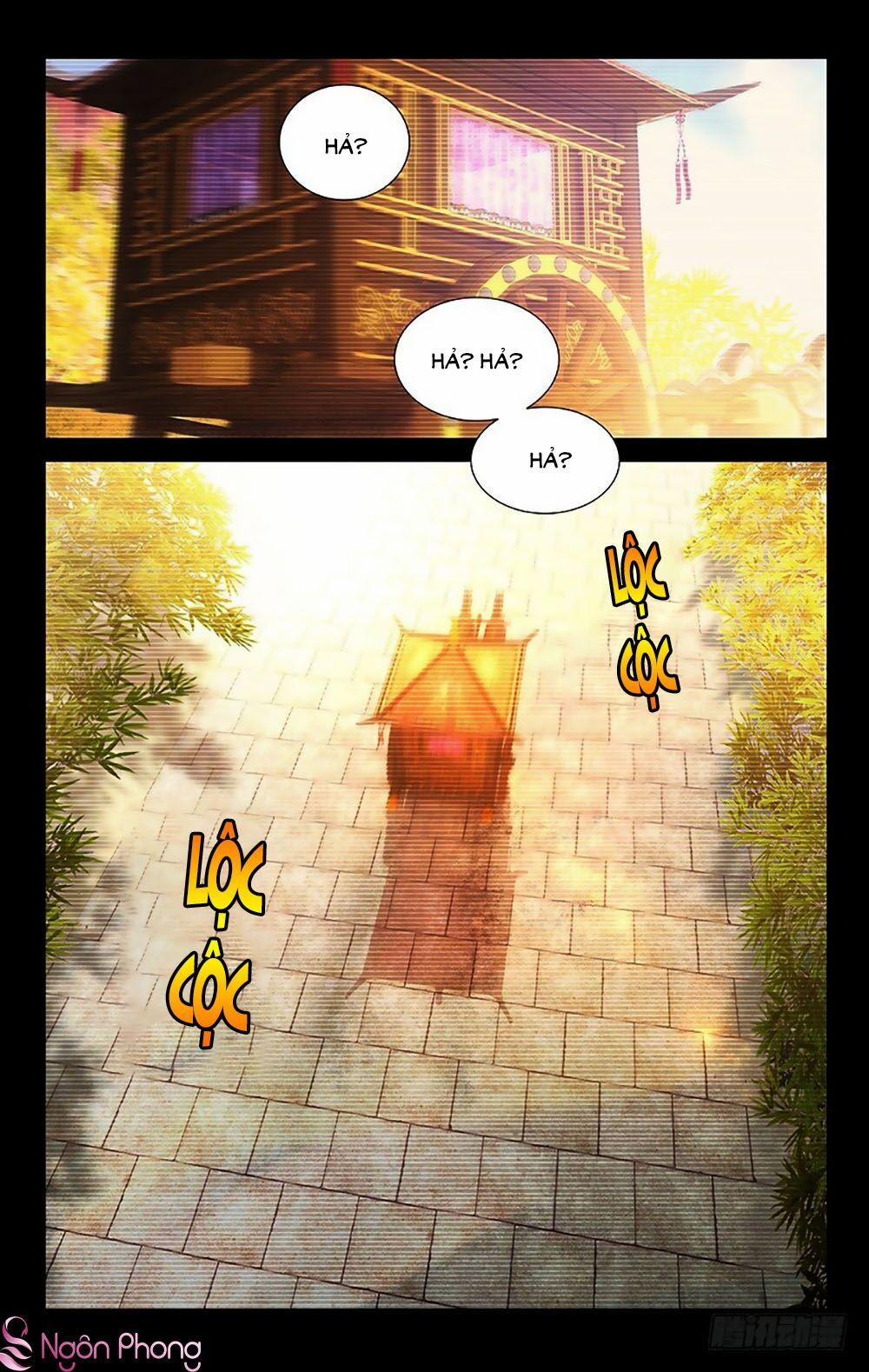 Phò Mã! Không Nên A! 116 trang 14