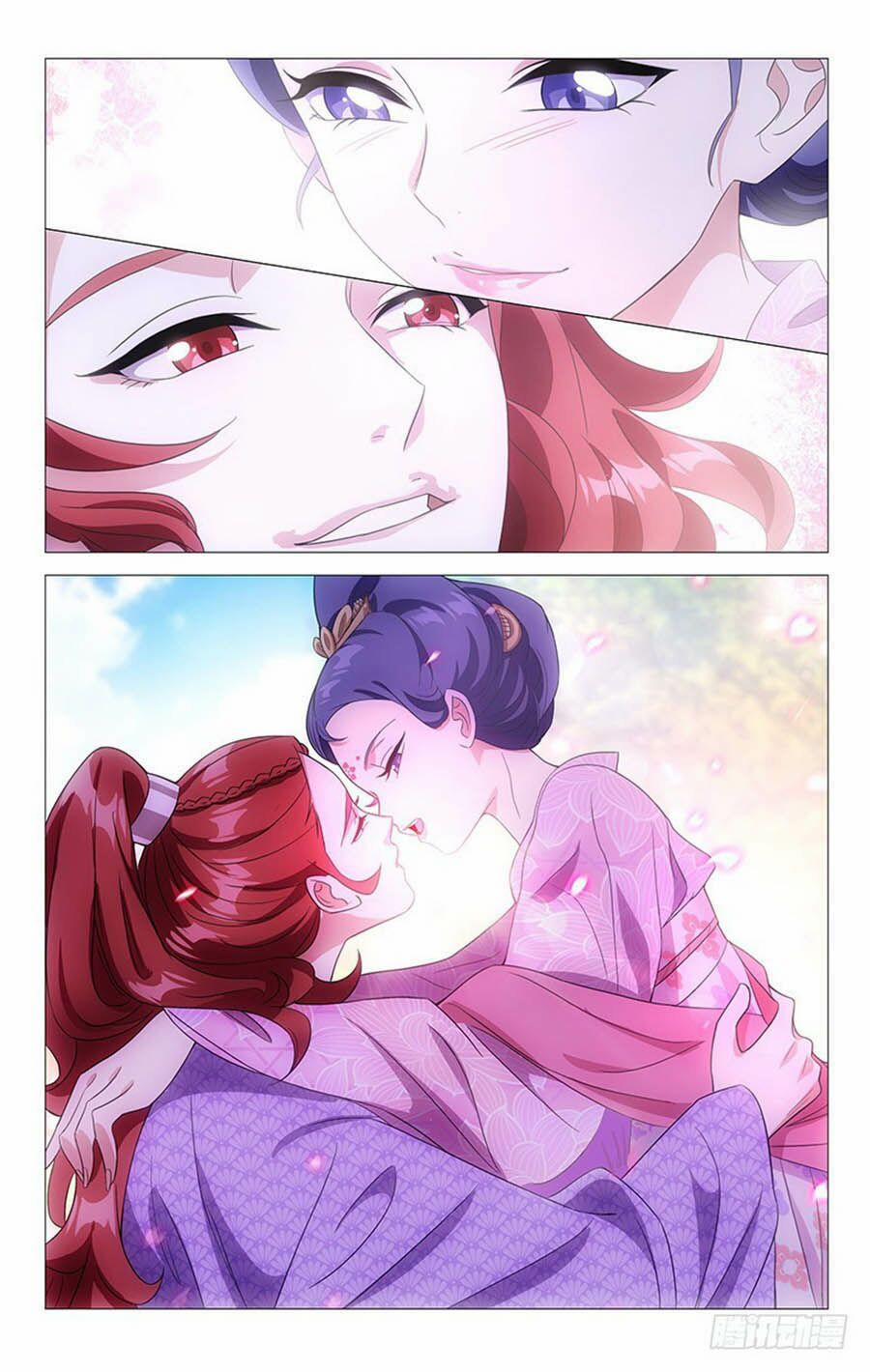 Phò Mã! Không Nên A! 121 trang 9