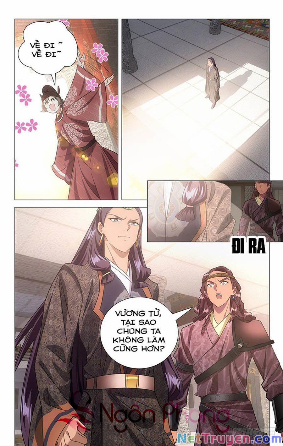 Phò Mã! Không Nên A! 127 trang 7