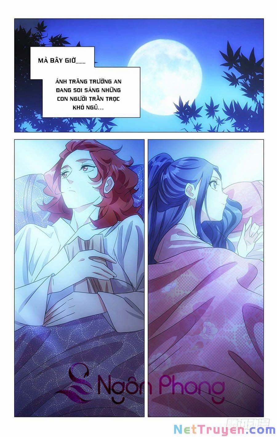 Phò Mã! Không Nên A! 129 trang 9