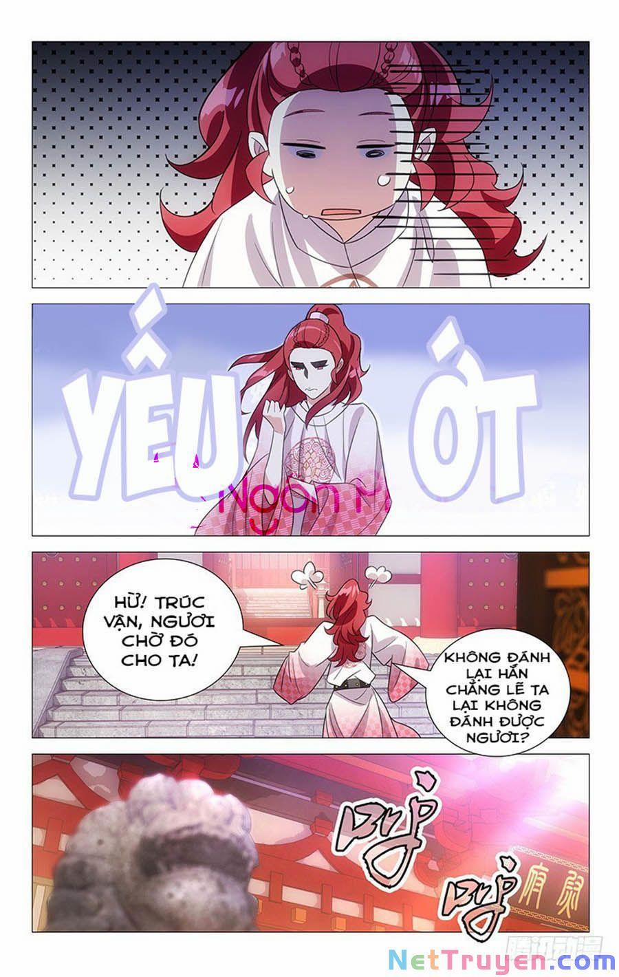 Phò Mã! Không Nên A! 131 trang 8