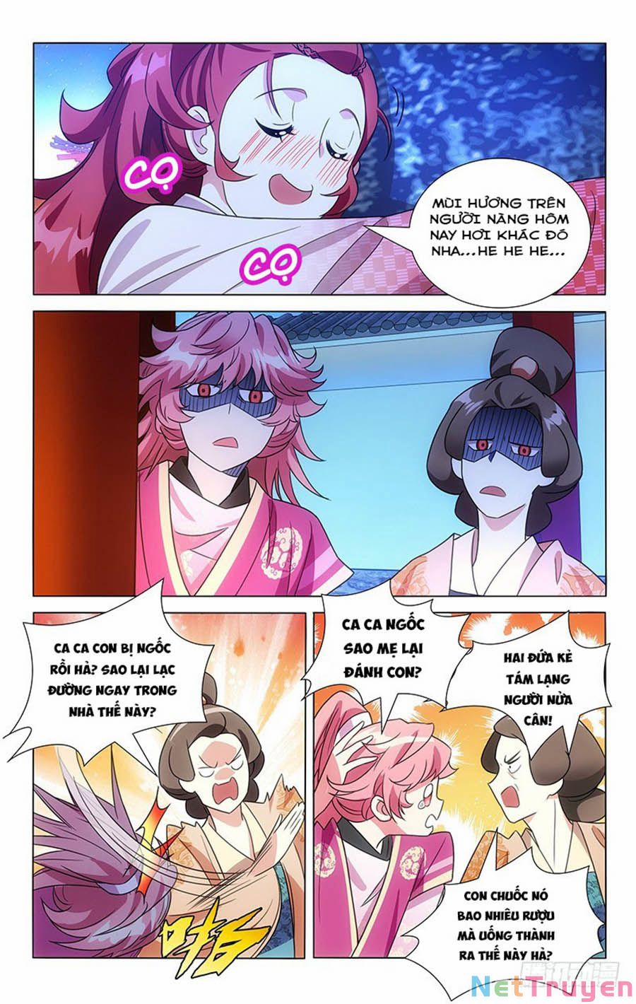 Phò Mã! Không Nên A! 134 trang 5