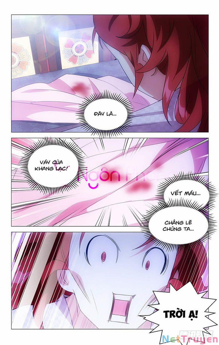 Phò Mã! Không Nên A! 138 trang 3