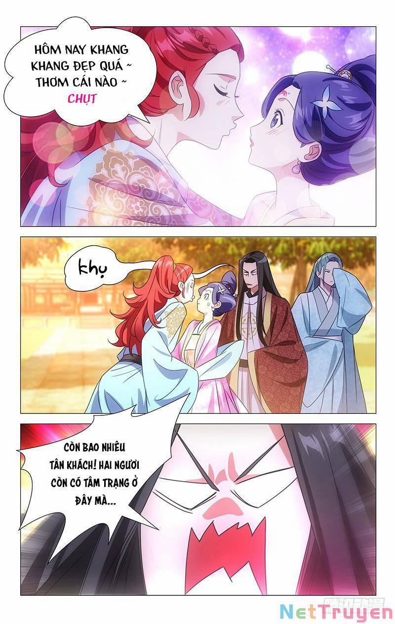 Phò Mã! Không Nên A! 143 trang 1