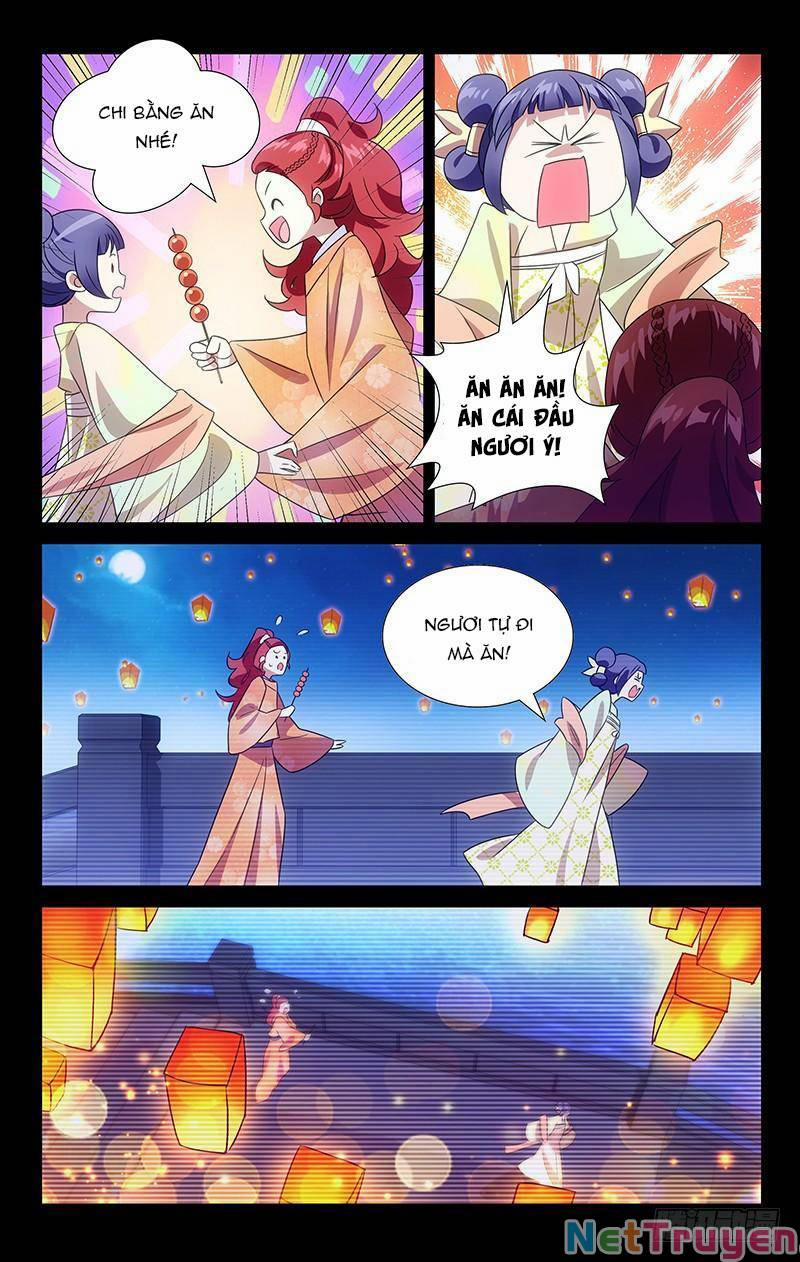 Phò Mã! Không Nên A! 145 trang 3