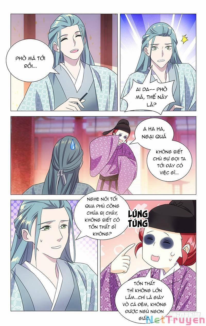Phò Mã! Không Nên A! 146 trang 1