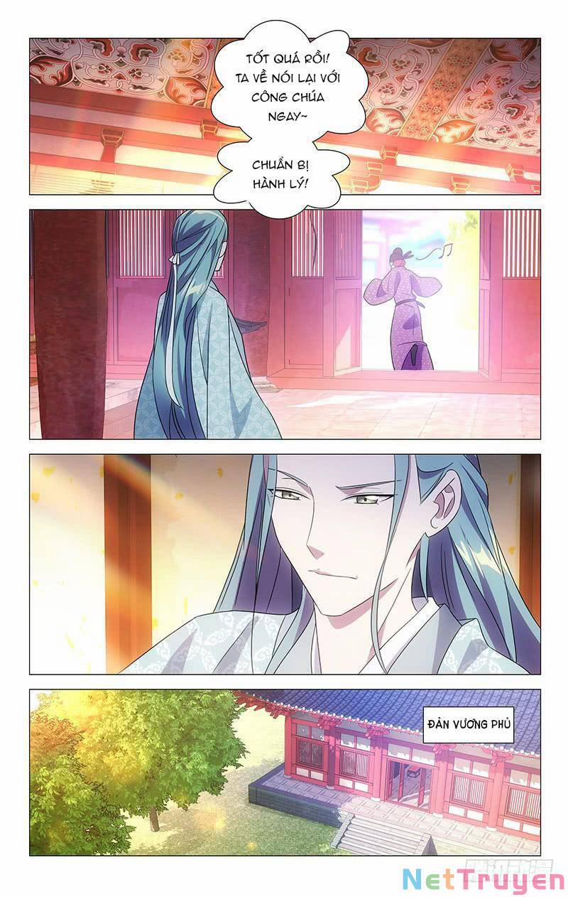 Phò Mã! Không Nên A! 146 trang 5