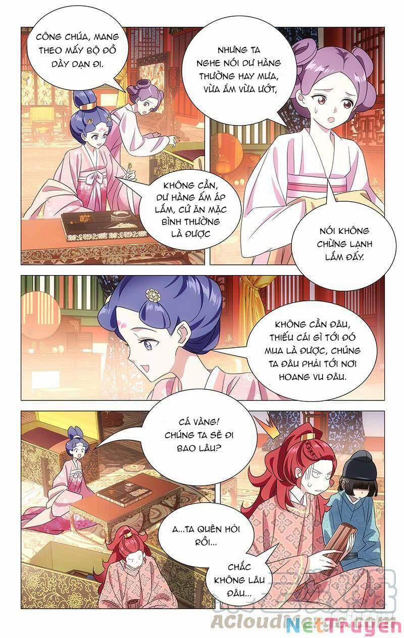 Phò Mã! Không Nên A! 147 trang 6