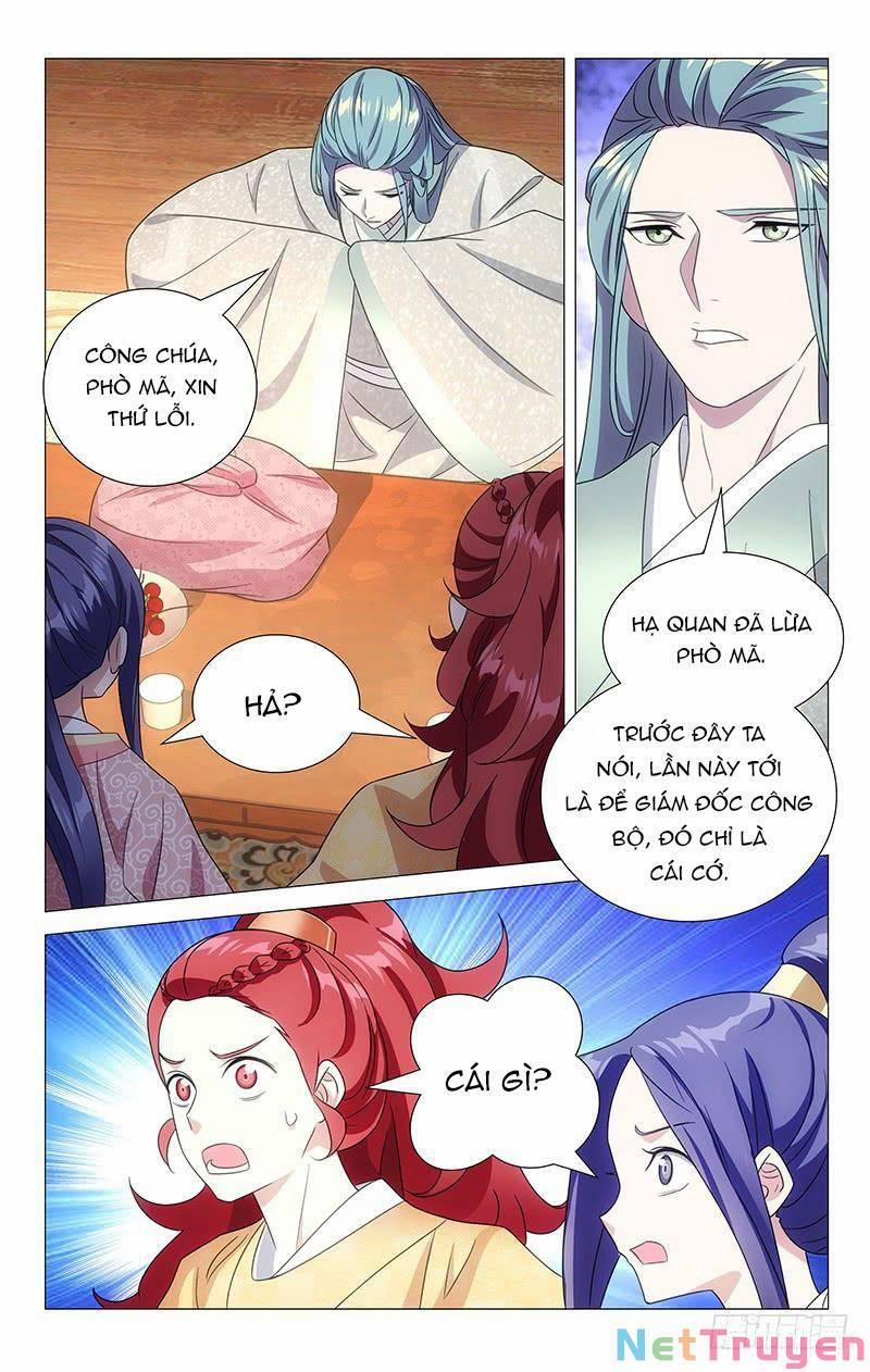 Phò Mã! Không Nên A! 149 trang 1