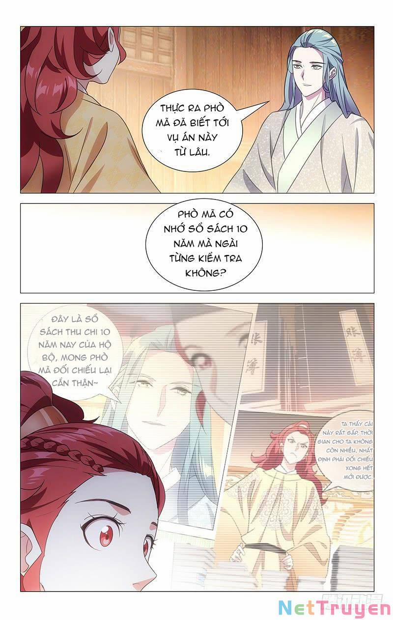 Phò Mã! Không Nên A! 149 trang 3