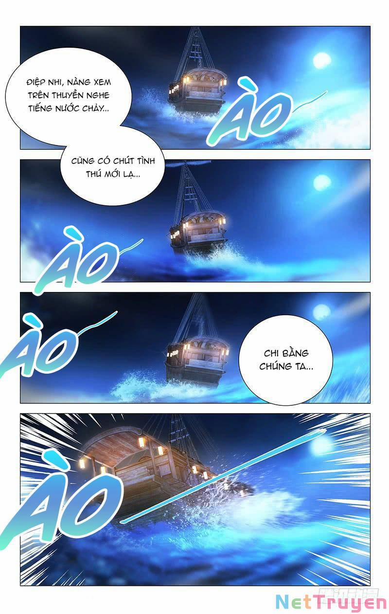 Phò Mã! Không Nên A! 150 trang 6