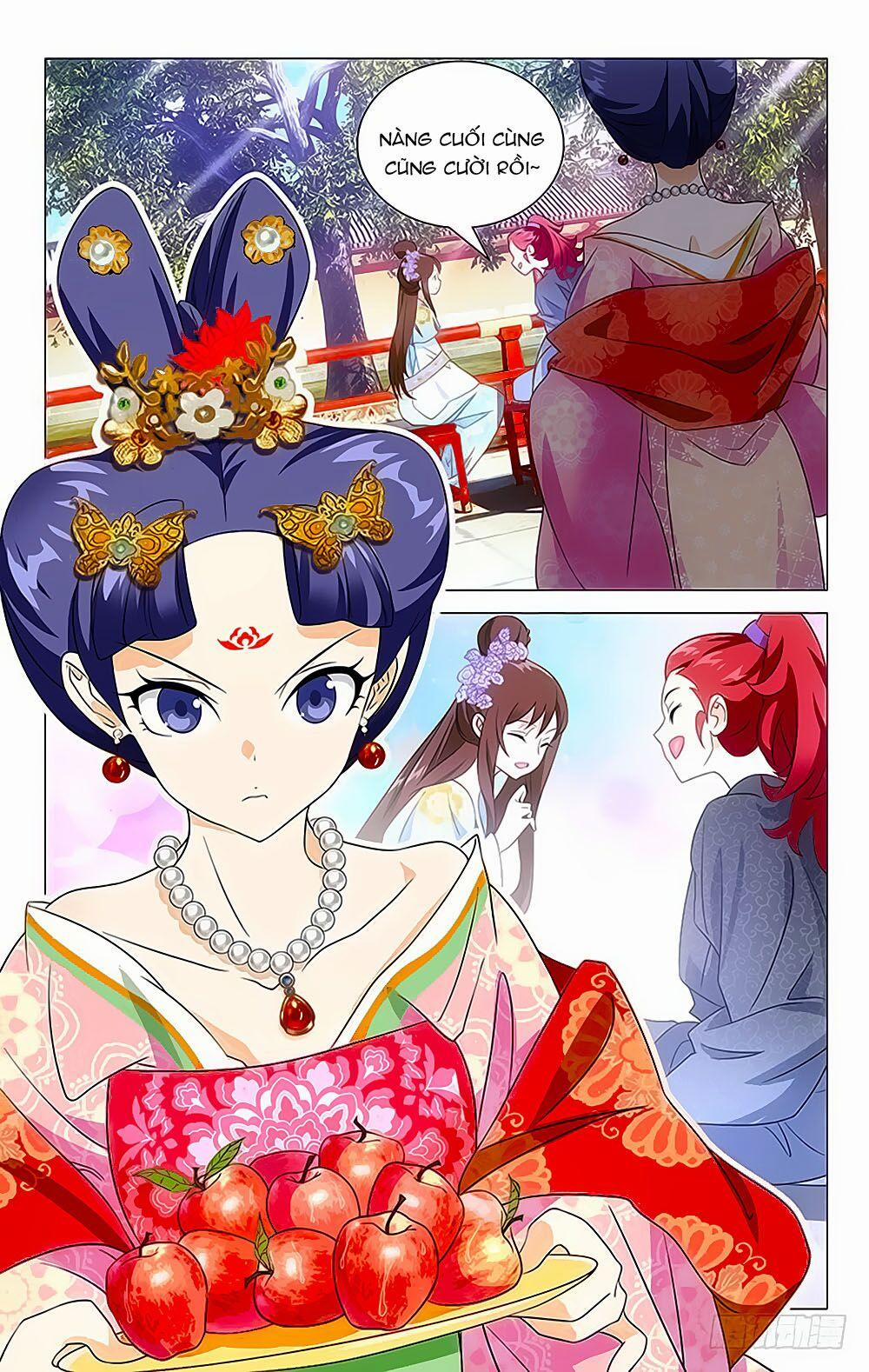 Phò Mã! Không Nên A! 20 trang 8