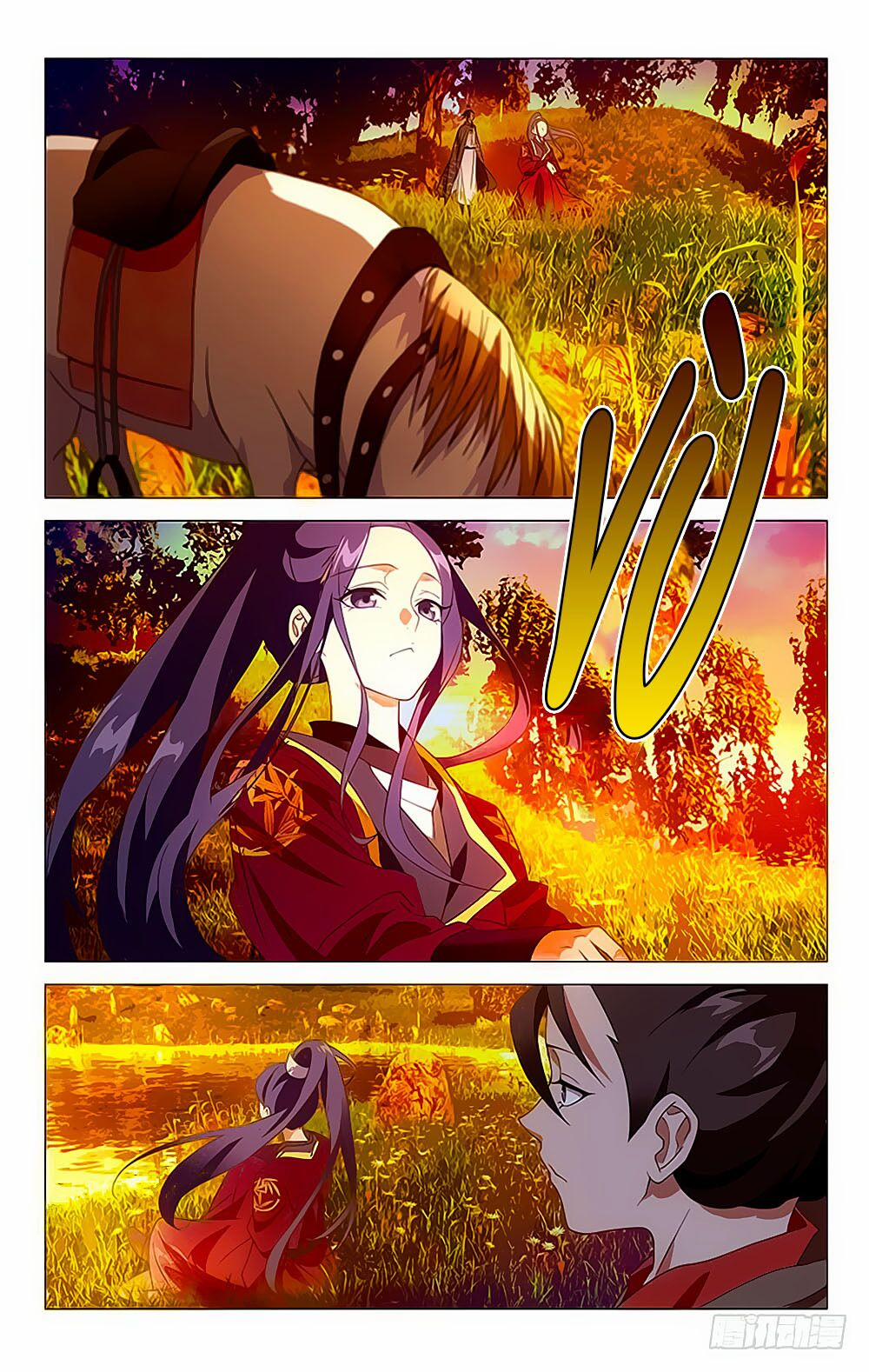 Phò Mã! Không Nên A! 23 trang 3