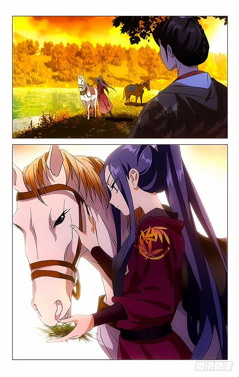 Phò Mã! Không Nên A! 23 trang 6