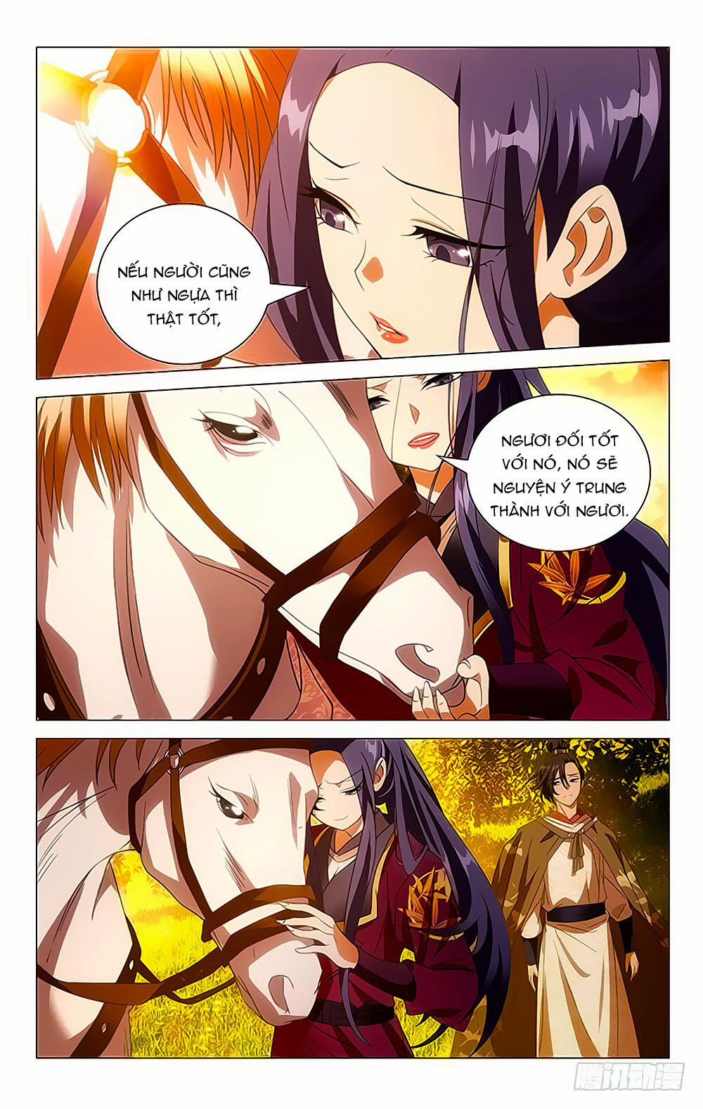 Phò Mã! Không Nên A! 23 trang 7