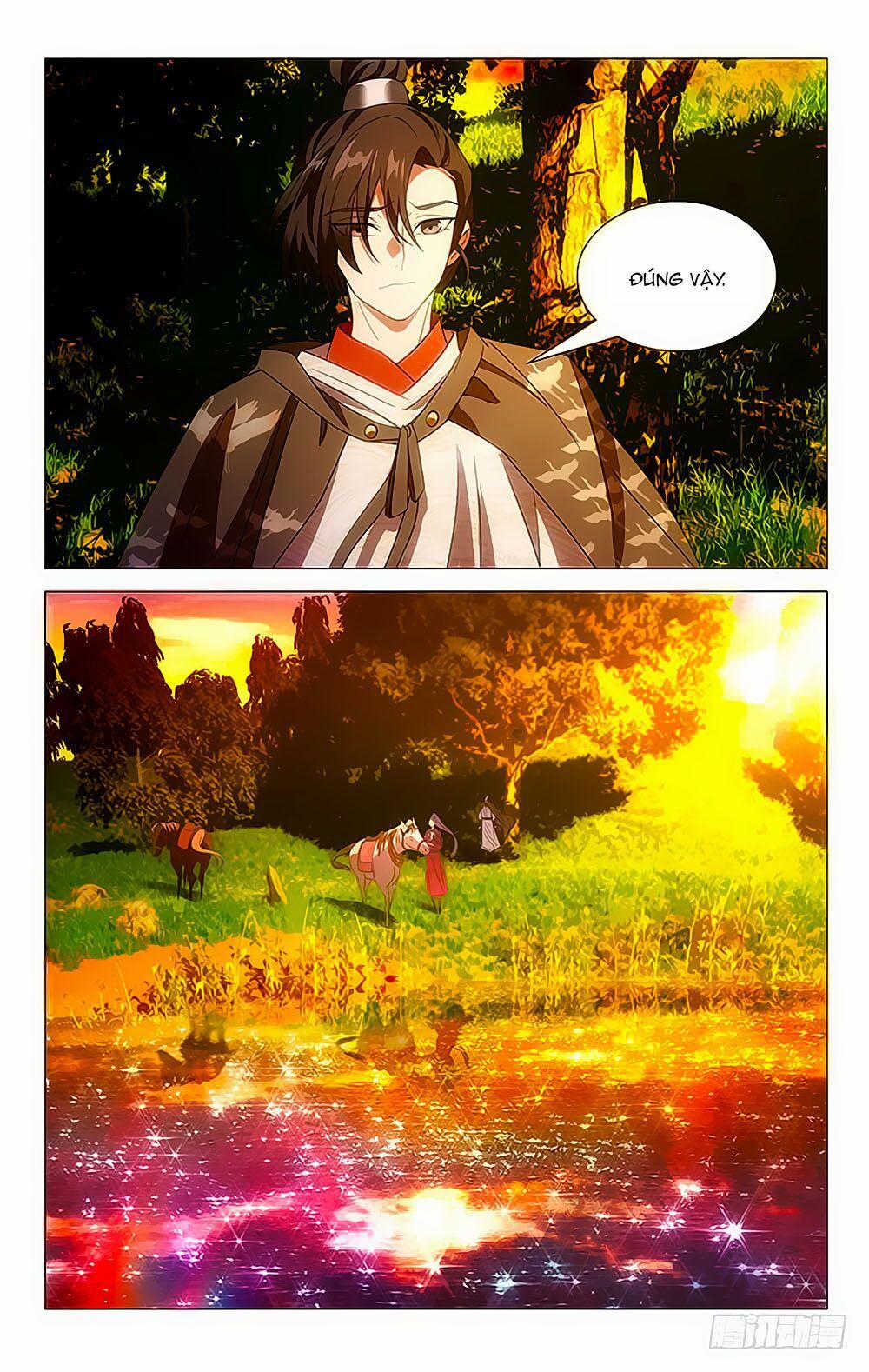 Phò Mã! Không Nên A! 23 trang 8