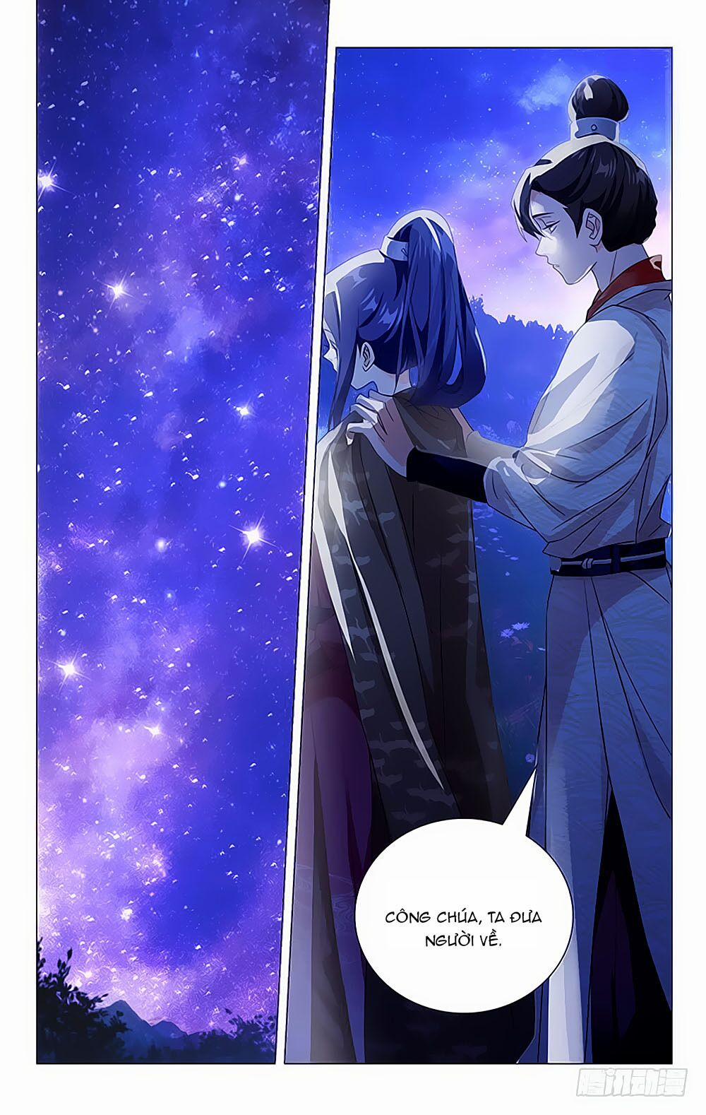 Phò Mã! Không Nên A! 24 trang 5