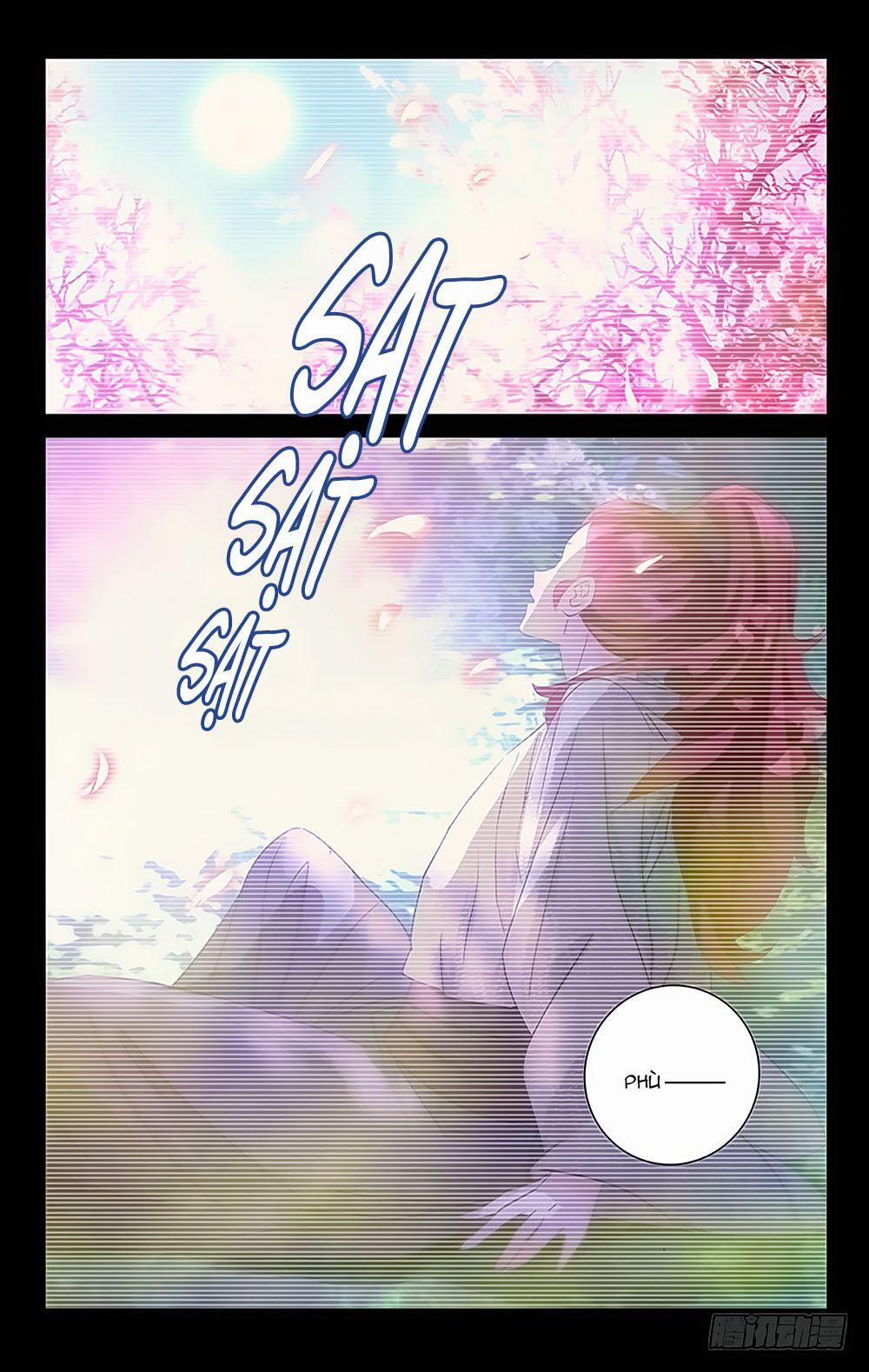 Phò Mã! Không Nên A! 26 trang 10