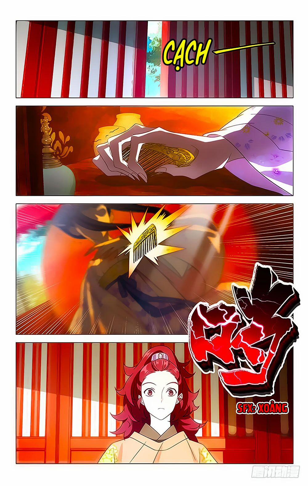 Phò Mã! Không Nên A! 26 trang 5