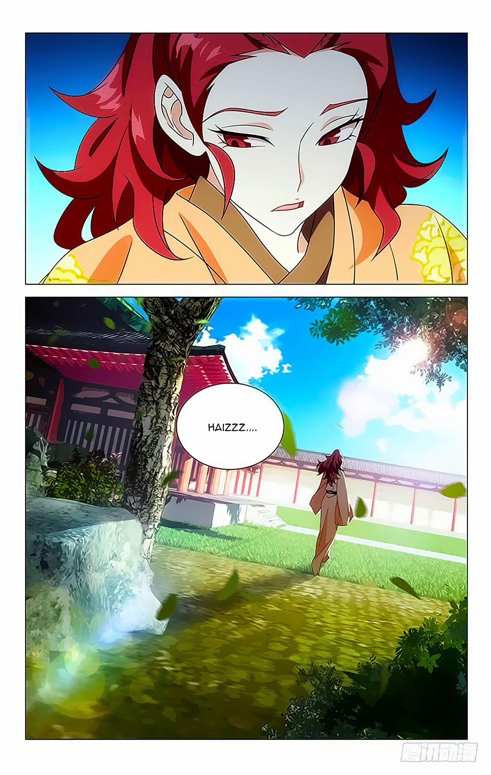 Phò Mã! Không Nên A! 26 trang 6