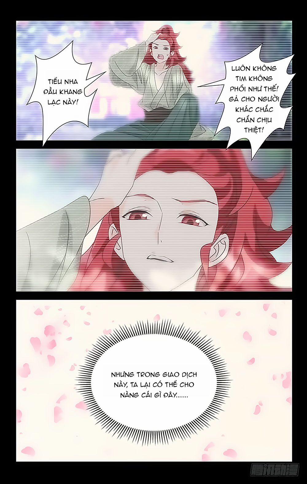 Phò Mã! Không Nên A! 26 trang 9