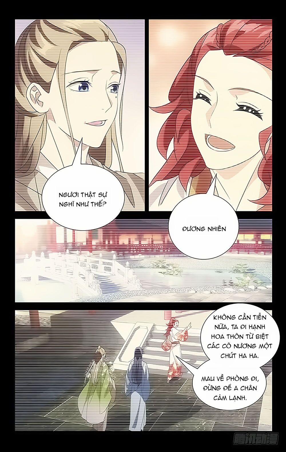 Phò Mã! Không Nên A! 27 trang 5