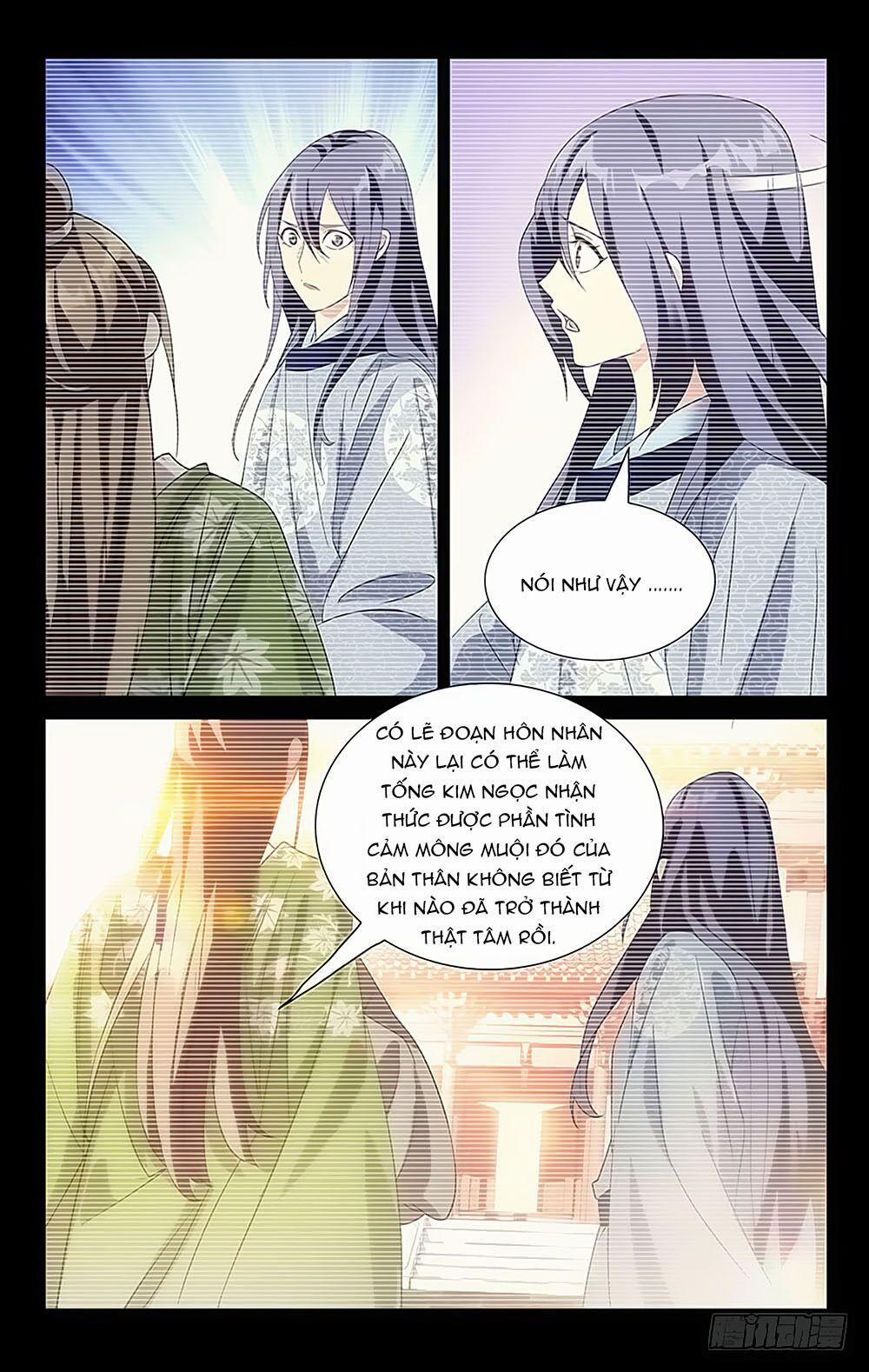 Phò Mã! Không Nên A! 27 trang 8