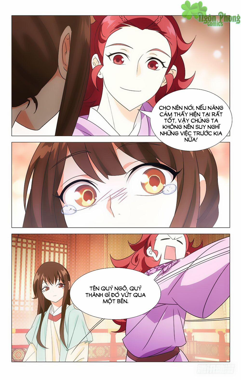 Phò Mã! Không Nên A! 31 trang 12