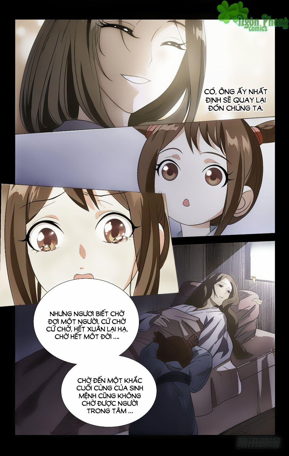 Phò Mã! Không Nên A! 31 trang 7