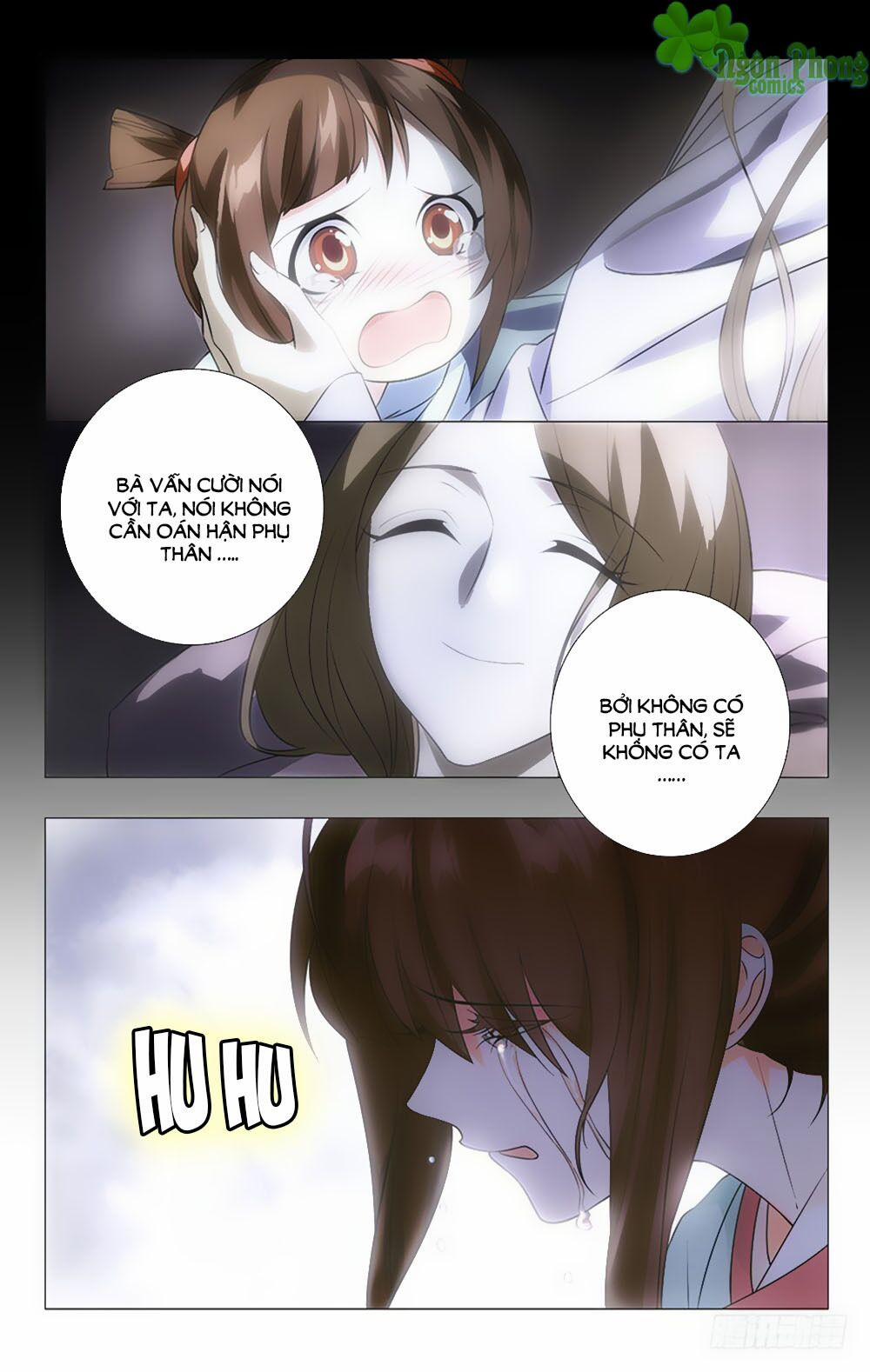 Phò Mã! Không Nên A! 31 trang 8