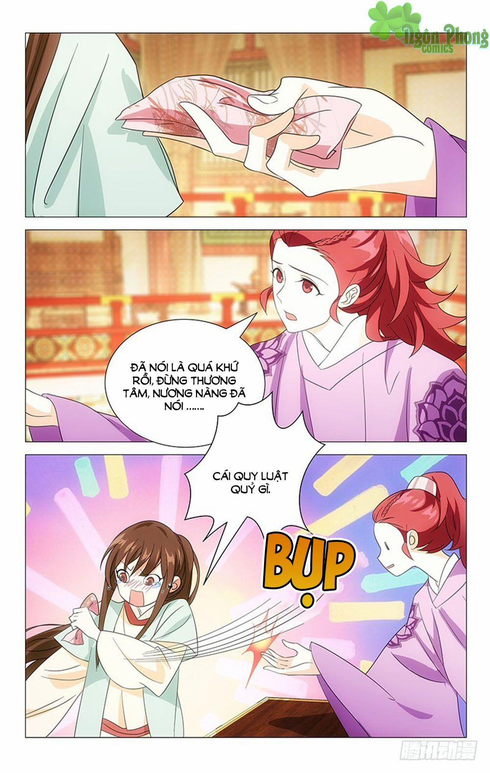 Phò Mã! Không Nên A! 31 trang 9