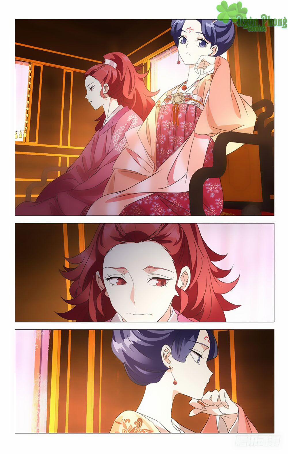 Phò Mã! Không Nên A! 36 trang 6