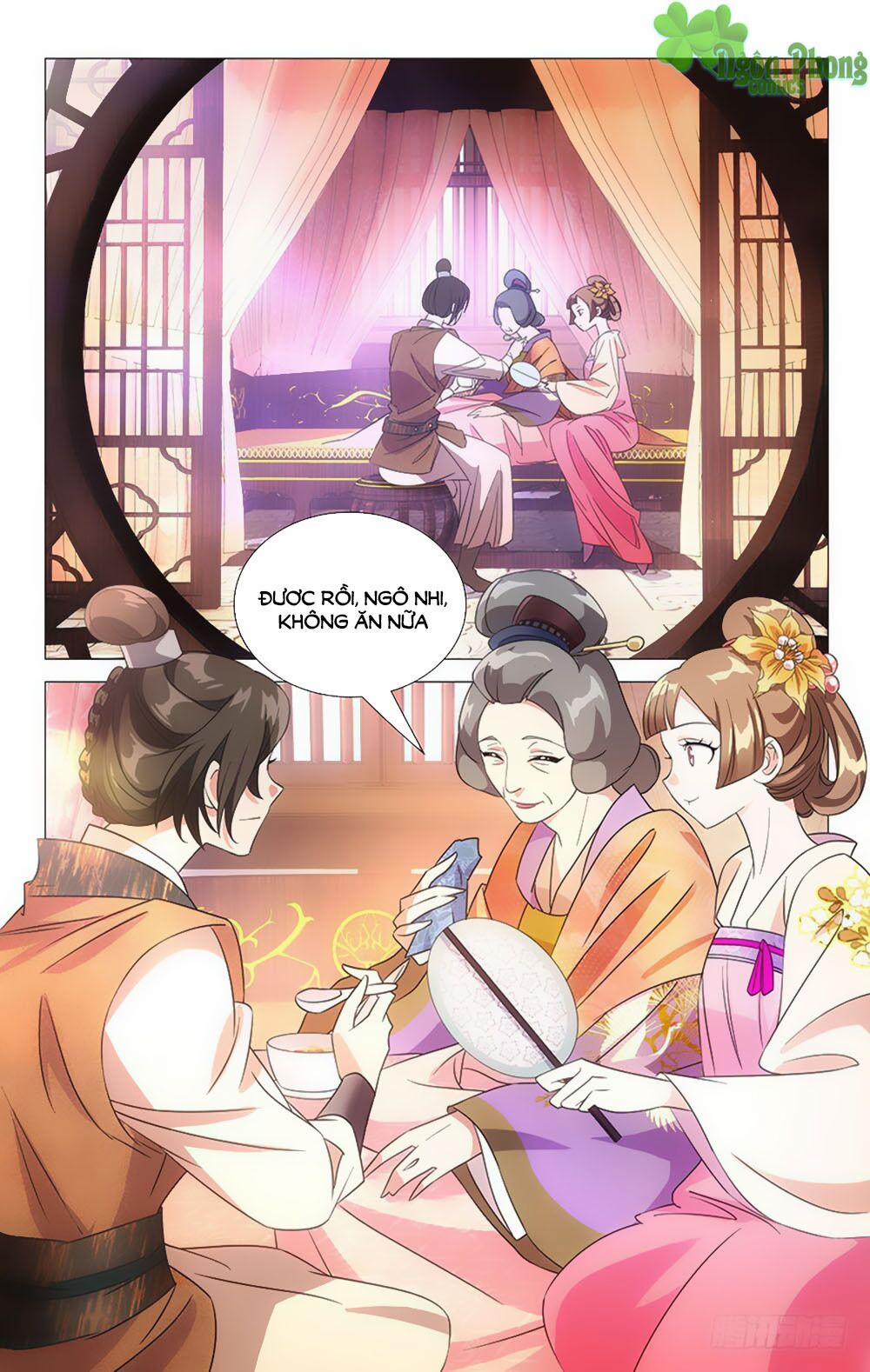 Phò Mã! Không Nên A! 43 trang 2