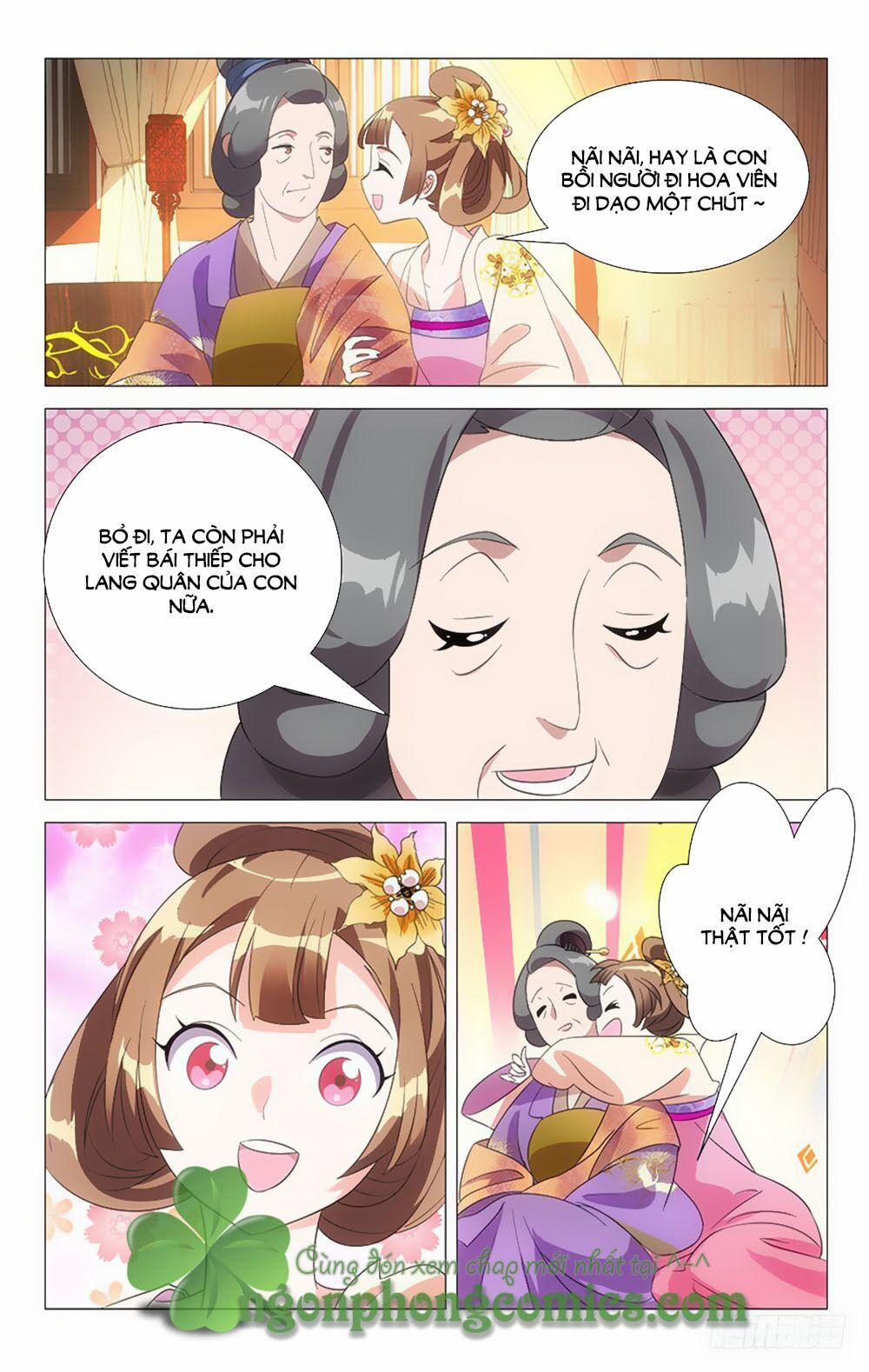 Phò Mã! Không Nên A! 43 trang 8