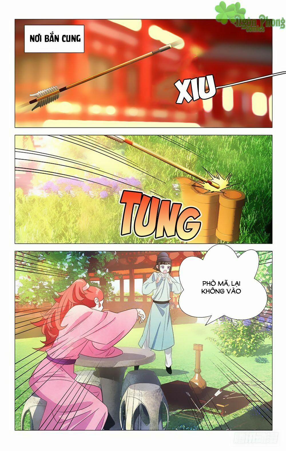 Phò Mã! Không Nên A! 45 trang 0
