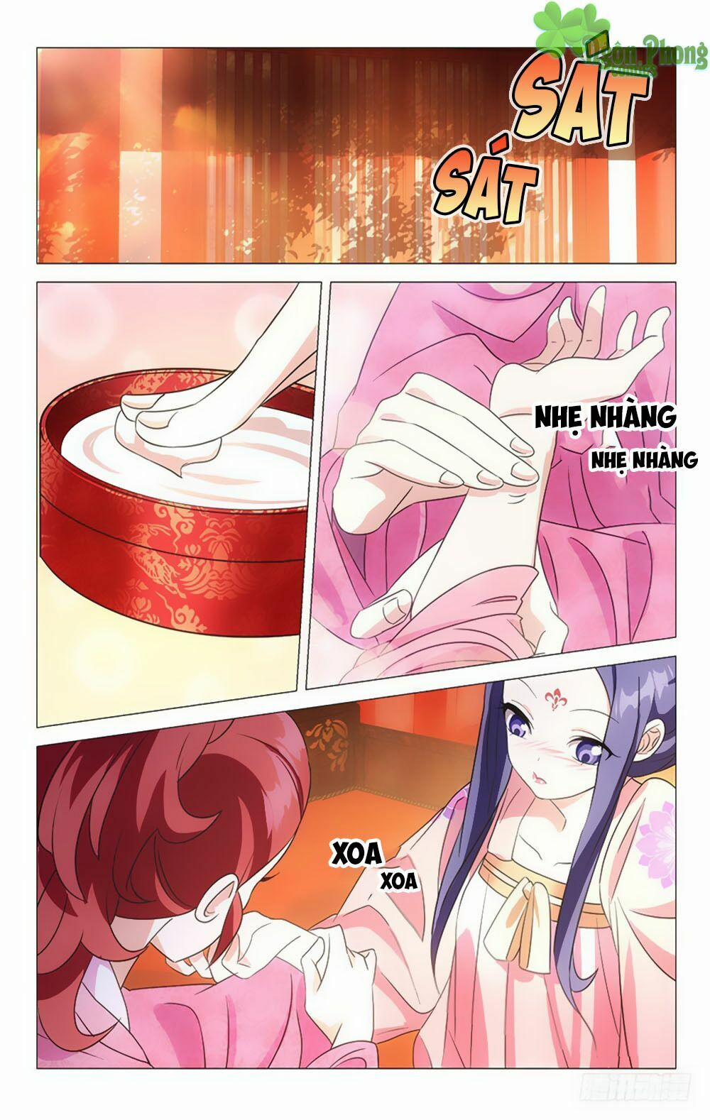 Phò Mã! Không Nên A! 46 trang 4