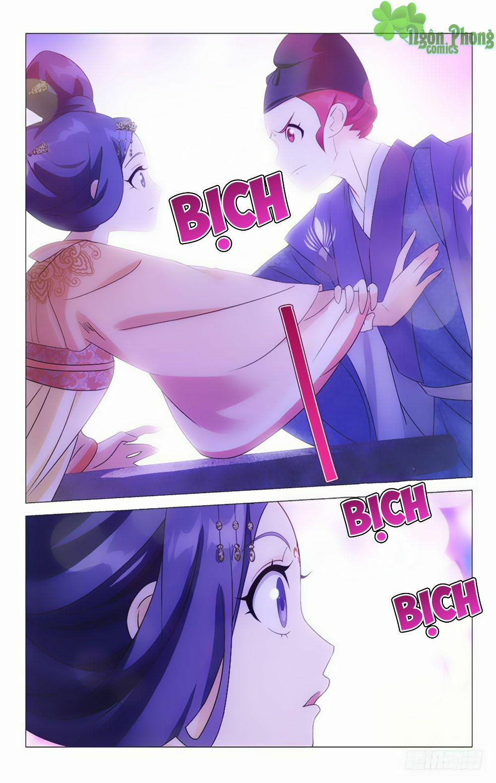 Phò Mã! Không Nên A! 47 trang 9