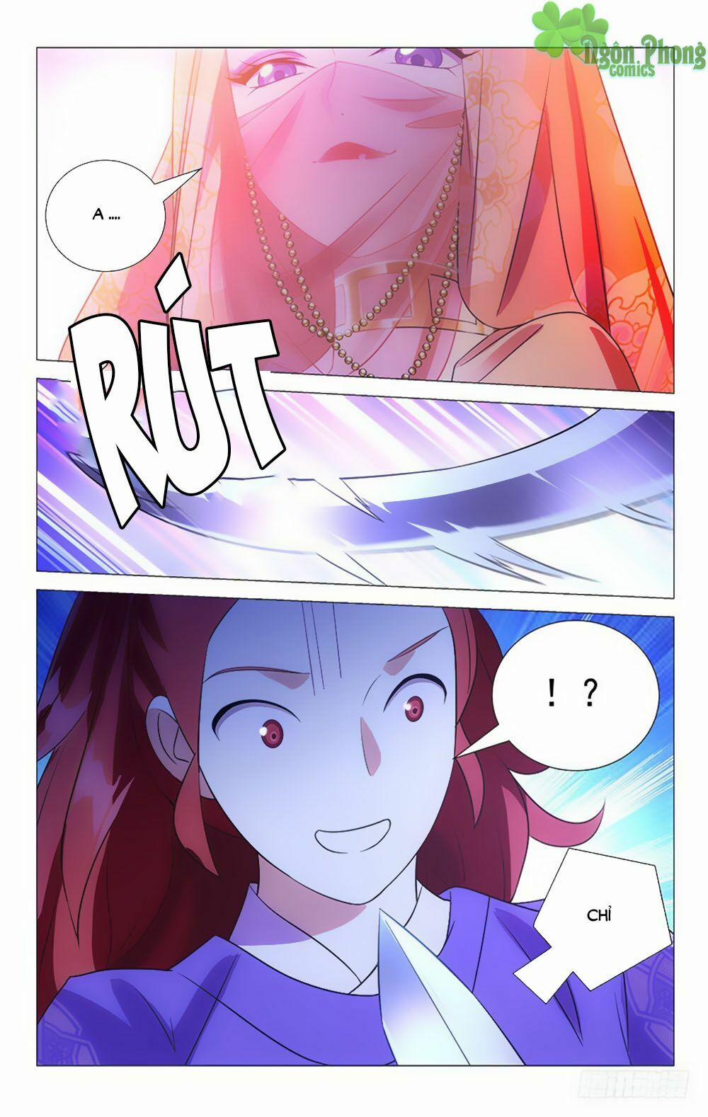 Phò Mã! Không Nên A! 48 trang 11