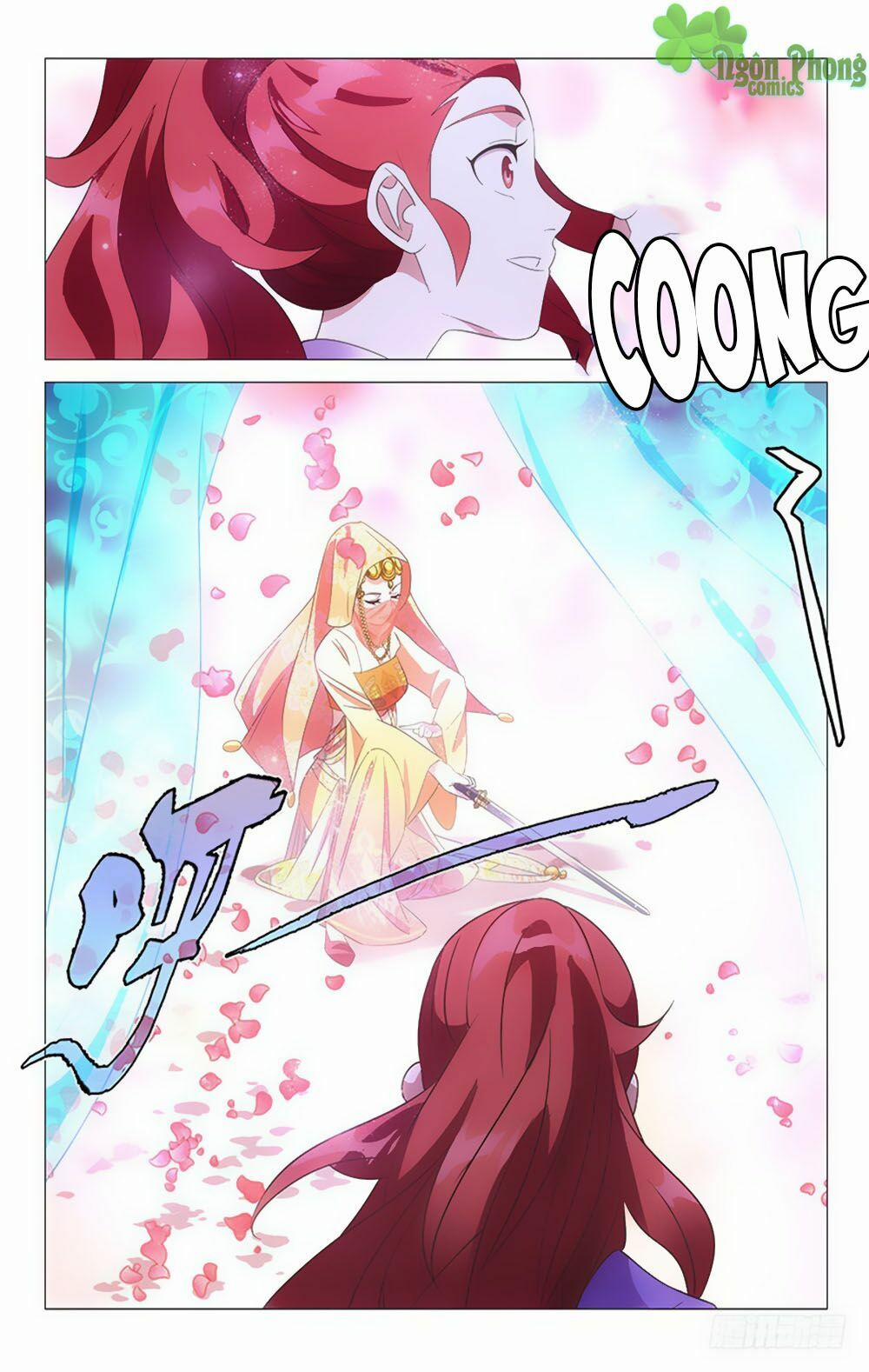 Phò Mã! Không Nên A! 48 trang 9