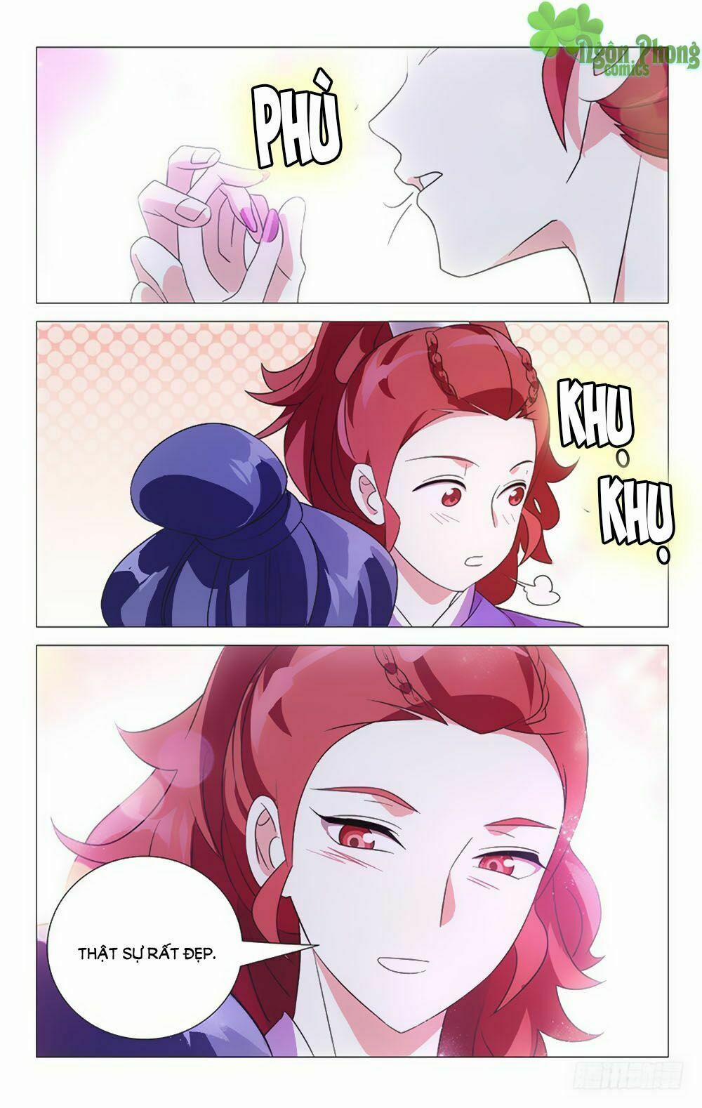 Phò Mã! Không Nên A! 49 trang 13