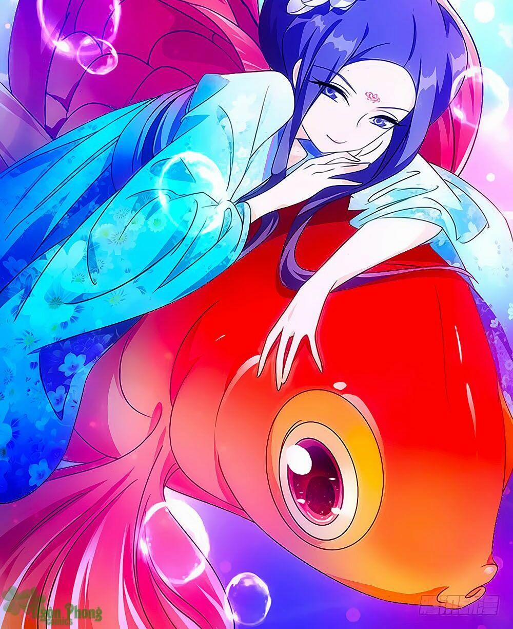 Phò Mã! Không Nên A! 51 trang 1