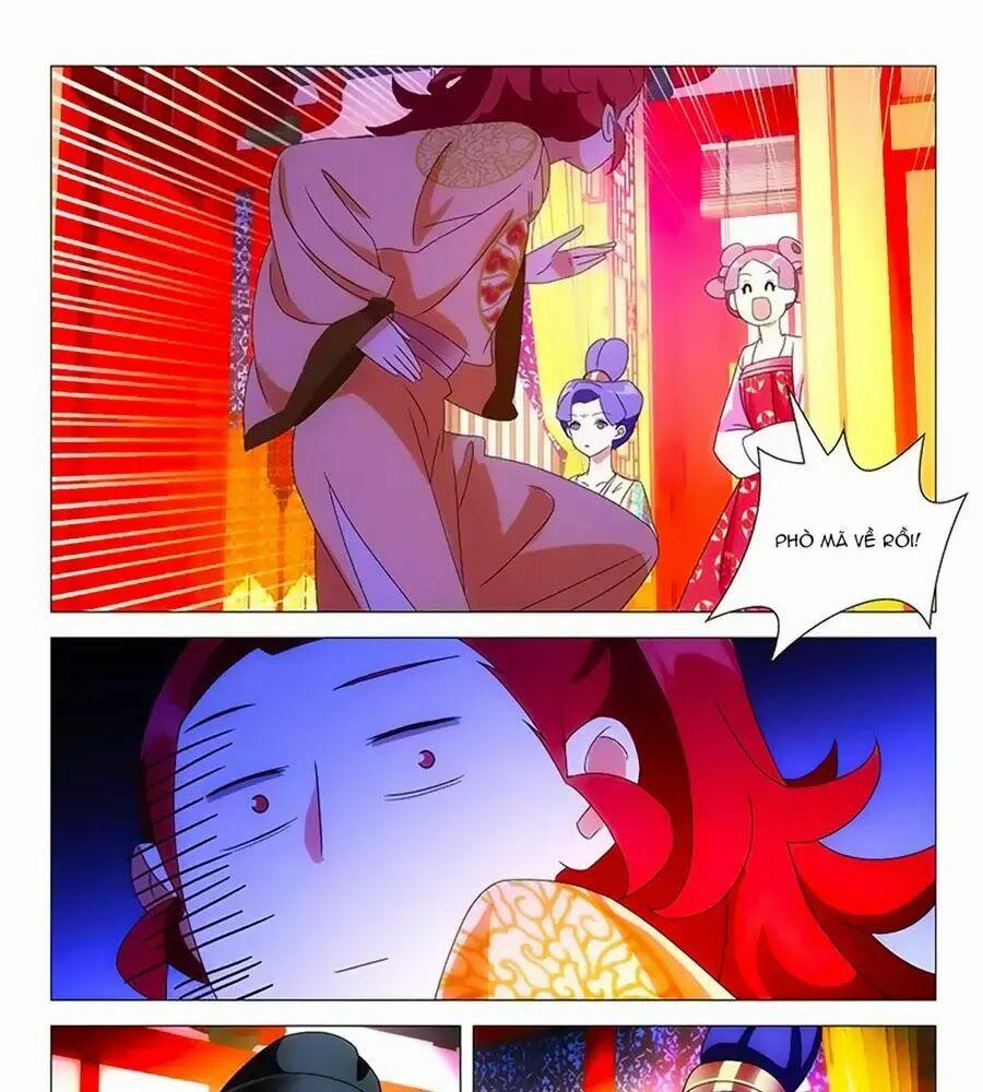 Phò Mã! Không Nên A! 54 trang 12